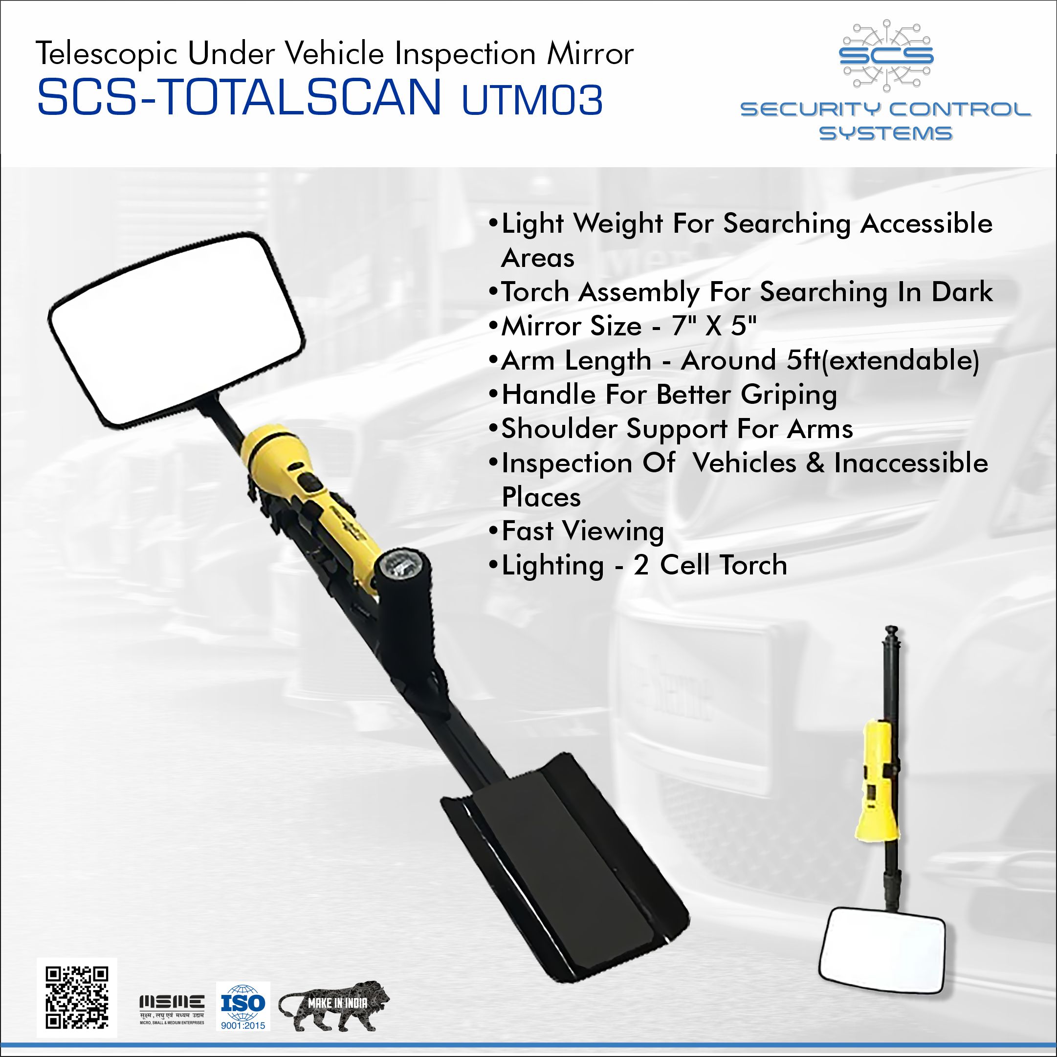 SCS-TOTALSCAN UTM03