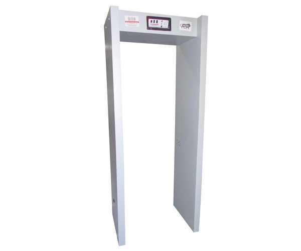 door frame metal detector manufacturers